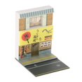 thumbnail image 4 of segolike 1/64 Landscape Diorama Landscape Models for Car Models with Light Background for Sushi shop, 4 of 9