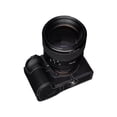 thumbnail image 3 of PFDDRW Étui en Cuir Chaud pour Caméra A9 Mark Iii Étui de Protection en Cuir de Vachette Demi m, 3 of 8