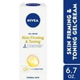 thumbnail image 2 of NIVEA Skin Firming and Toning Body Gel Cream with Q10, Firming Body Cream, Moisturizing Skin Cream,, 2 of 5