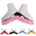 thumbnail image 3 of Zhaomeidaxi 1Pair Ice Skating Hockey Figure Skates Blade Cover Protector Soaker Guards, 3 of 8