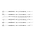 thumbnail image 2 of 6pcs Finger Sizing Gauge Measuring Tool, Plastic  Sizer For Wedding Rings, Compact And Reusable, 2 of 8