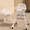 thumbnail image 1 of Silla Convertible Para Bebé Ajustable En Altura Alta, 1 of 7