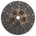 thumbnail image 1 of Centerforce Clutch Disc 384148 CF Series; Single Disc; Full Face Design; 11 Inch Diameter; 1-1/8 Inch x 26 Spline Input Shaft; Sprung Hub; Organic Riveted Friction Material, 1 of 3