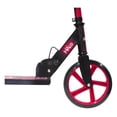thumbnail image 5 of HALO Rise Above Supreme Big Wheel (8") Scooter - Red -  Designed for all Riders, Adults, Teens, Tweens, Children (Unisex) - Commuting Made Easy!, 5 of 9