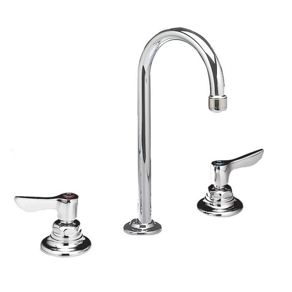 American Standard 6540.140 Monterrey Widespread Bathroom Faucet - Chrome