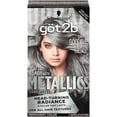 thumbnail image 1 of Got2b Couleur de Cheveux Permanente Métallique M72 Argent Poussiéreux, 1 of 4