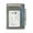 Gray, variant on Slim Caaredit Card Holder Thin Minimalist Front Pocket Genuine Leather Wallet with Id Card Window
