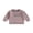 Purple Pink, variant on Bagilaanoe Toddler Baby Girl Casual Sweatshirt Long Sleeve Letter Print Pullover 6M 12M 18M 24M 3T 4T Kids Fall Loose Tee Tops