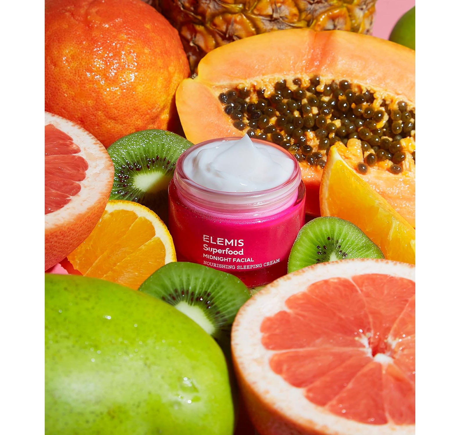 Elemis Superfood Midnight Facial Nourishing Sleeping Cream 50 ml / 1.6 oz