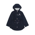 thumbnail image 5 of Rokka&Rolla Girls' Light Rain Jacket Trench Coat, Sizes 4-16, 5 of 8