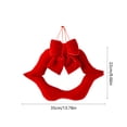 thumbnail image 3 of Adornos Colgantes Decorativos para El Día de San Valentín: Labios Rojos, Arreglo para Fiesta de San Valentín, 3 of 7