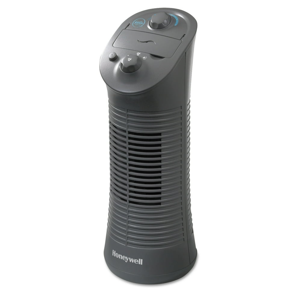 Honeywell with Febreze Freshness Cool & Refresh Compact Tower Fan HY