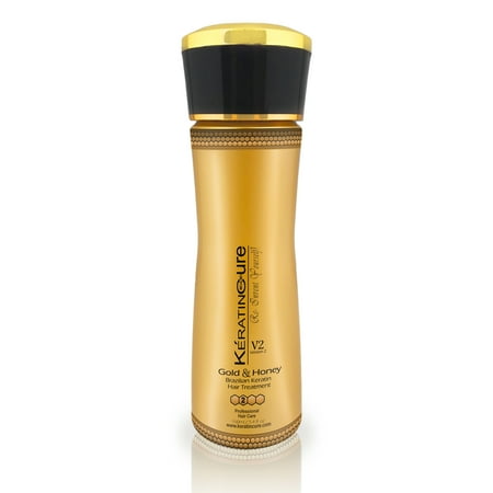 hair keratin cure intensive damaged ounces straightening extracts wavy nourishing coarse curly honey treatment dry strong african v2 cream gold