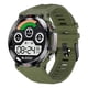 thumbnail image 1 of Reloj Inteligente Smartwatch Fralugio Ak45 Spo2 Hr Bp Sport Verde, 1 of 4