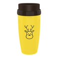 thumbnail image 1 of French Coverless Twist Cup Tumbler Straw Sippy Water Bottles Portable for Children Adults, 1 of 6