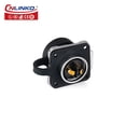 thumbnail image 2 of Conector impermeable CNLINKO Serie LP20 IP68 20A 500V de 2 pines, 2 of 6