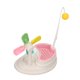 thumbnail image 5 of Juguete De Hierba Para Gatos, Alivio De La Ansiedad Juguete Interactivo De Molino De Viento Para Lavabo De Hierba Para Gatos Para Interiores, 5 of 8