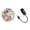 Galaxy Projector Night Light-Moon A-A10, variant on 2026 Galaxy Projector, 2-in-1 Starry Sky Projector & Night Light, 360° Adjustable LED Space Galaxy Lamp, Milky Way Mood Lighting, HD Image Star Projectors for Bedroom Hallway Ceiling Decor Moon A