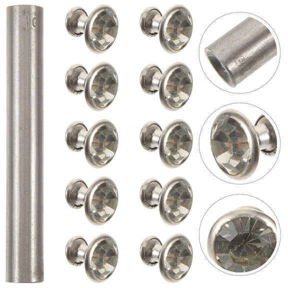 FRCOLOR  Rhinestones Rivet Setting Tool Repairing Fixing Setter Popular