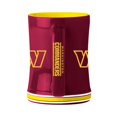 thumbnail image 2 of Taza De Cerámica NFL Relief 14oz Washington Commanders, 2 of 3