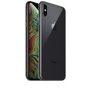 Apple iPhone XS MAX - حامل غير مقفل - 64 جيجابايت SPACE GRAY (جيد)