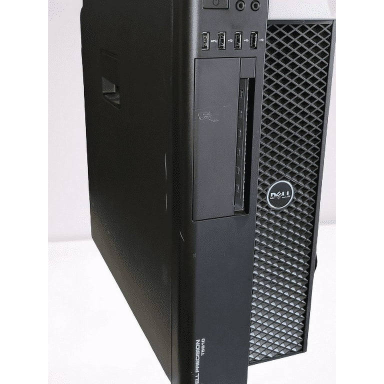 Dell Precision T5610 Workstation 2x Intel Xeon E5-2609 V2 2.50GHz 16DDR3 2TB HDD Dell Precision T5610 Workstation 2x Intel Xeon E5-2609 V2 2.50GHz 16DDR3 2TB HDD