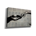 thumbnail image 2 of Epic Graffiti 'Adam Eve' by Loui Jover, Canvas Wall Art, 18"x12", 2 of 2