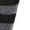 Grey, variant on Womens Long Socks Breathable Thigh High Over The Knee Striped Extra Long Soft Cozy Warm Leg Warmers Cute Fashion Accessories Spring Summer Green