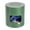 Green, variant on Aluminum Alloy Smokeless Ashtray purifier, 3 in 1 USB Rechargeable Smoke Grabber Ashtrays with Filter for Home and Office,Gray