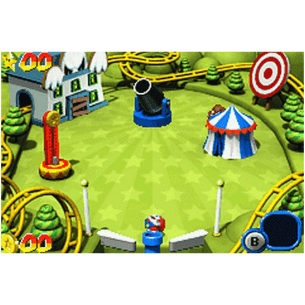 GBA Game: Mario Pinball Land - Walmart.com