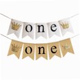thumbnail image 4 of BESTYASH Banderín Decorativo Multi Color De Arpillera Tear Resistant Para Cumpleaños Y Fiestas, 4 of 6
