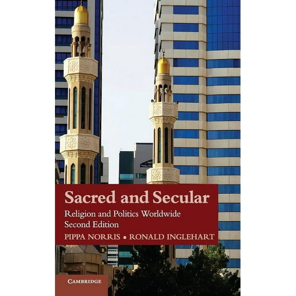 Cambridge Studies in Social Theory, Reli Sacred and Secular, (Hardcover)