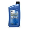 Chevron 83726-CASE SAE 20W-50 Supreme Motor Oil - 1 Quart Bottle, (Pack of 12)