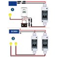 thumbnail image 2 of PV Isolator Switch DC500v IP65 Disconnect Circuit Breaker for Solar Panels, 2 of 4