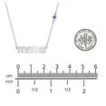 thumbnail image 3 of Mama' Necklace with Satellite Birthstone, 3 of 4