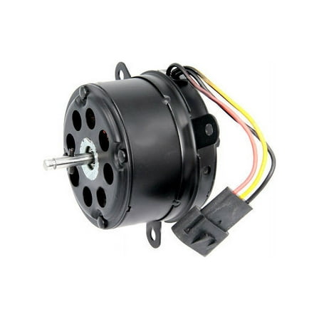 Auxiliary Fan Motor - Compatible with 1994 - 1995 Ford Mustang 3.8L V6