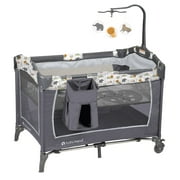 Baby Trend Nursery Center Playard - Animal Jubilee - Multi-Color - Display