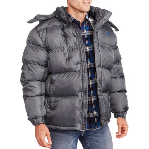 big bubble jacket