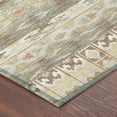 thumbnail image 3 of Addison Rugs Chantille Indoor/Outdoor Transitional Lodge Linen Machine Washable Rectangle Rug, 3' x 5', 3 of 8