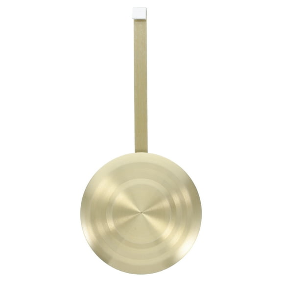 UPKOCH Clock Pendulum Replacement 1Set Round Metal for Homeowners and Clock Collection