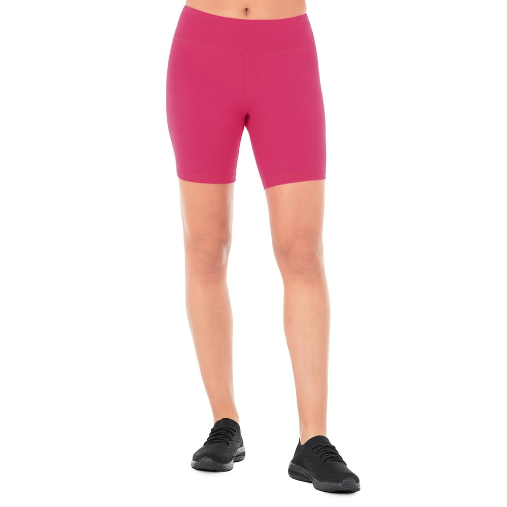 Athletic Works Athletic Works Women's DriWorks Active Bike Short
