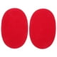 thumbnail image 1 of 2 coderas ovaladas para suéteres: apliques para reparar ropa DIY - Parches decorativos de costura - Apliques para chaquetas cosidos, 1 of 8