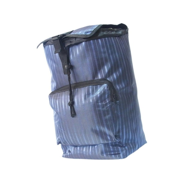 Bolsa de repuesto para carrito de compras, carretilla plegable, bolsa para carrito de mano para mudanzas Azul