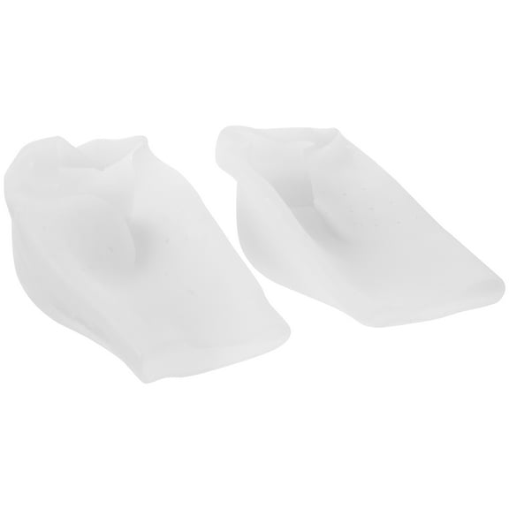 OUNONA Silicone Height Increasing Socks for Comfortable Walking 5Cm