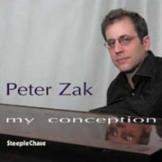 Peter Zak - My Conception - Jazz - CD
