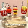 thumbnail image 2 of Creative stress relief tool, finger-friendly push-button toy that eliminates boredom, 2 of 8