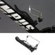 thumbnail image 2 of titular de la tetera Soporte para hervidor de agua para bicicleta soporte ajustable de aluminio para botella de bebida al aire libre color blanco JShteea El nuevo, 2 of 6