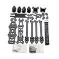 thumbnail image 4 of Mark4 8 Pulgadas 375 mm Con Un Marco Quadcopter de Brazo de 5 mm 3K Fibra de Carbono 8 '' FPV Racing Racing Drone Con Piezas de Acresión para FPV de Bricolaje,, 4 of 6