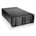 thumbnail image 2 of 4U Compact Stylish Rackmount Chassis with 8" Touch Screen LCD, 2 of 2