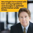 thumbnail image 4 of LifeSeasons NeuroQ - Quick Thinking Supplement Pills - Boosts Alertness + Supports Mental Focus - L-Theanine Caffeine L-Tyrosine & Beta-Alanine (60 Capsules), 4 of 6